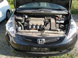 Honda Fit W picture