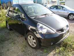 Honda Fit W picture