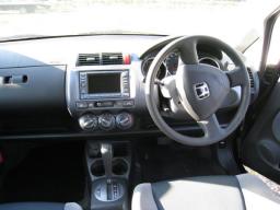 Honda Fit W picture