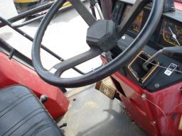 Shibaura tructer  picture