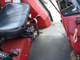 Shibaura tructer  picture