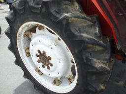 Shibaura tructer  picture