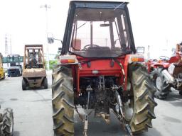 Shibaura tructer  picture