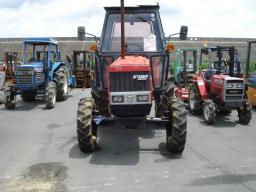 Shibaura tructer  picture