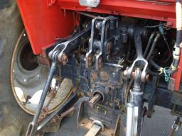 Shibaura tructer  picture