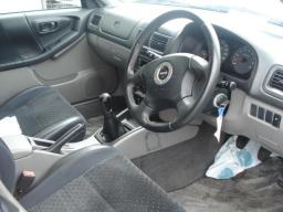 Subaru FORESTER S/tb picture