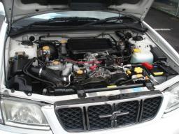 Subaru FORESTER S/tb picture