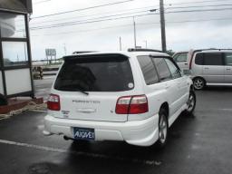 Subaru FORESTER S/tb picture