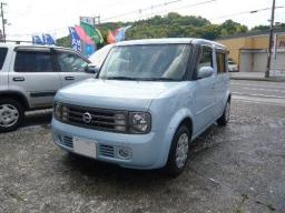 Nissan CUBE 3 SX