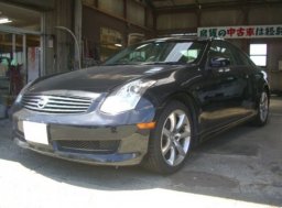 Nissan SKYLINE COUPE 350GT