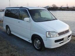 Honda STEPWAGON DERACKCY