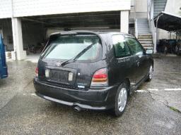 Toyota STARLET GRANZA-V picture