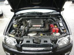 Toyota STARLET GRANZA-V picture