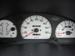 Toyota STARLET GRANZA-V picture