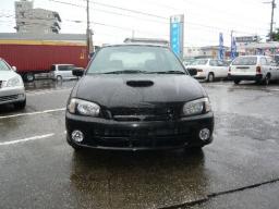 Toyota STARLET GRANZA-V picture