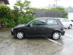 Toyota STARLET GRANZA-V picture