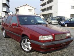 Volvo 850 TURBO ESTATE picture