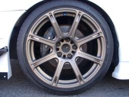 Nissan SKYLINE 2.5GT-T picture