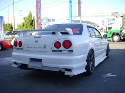 Nissan SKYLINE 2.5GT-T picture