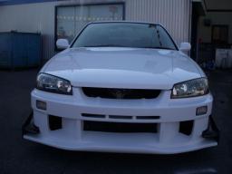 Nissan SKYLINE 2.5GT-T picture