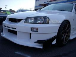 Nissan SKYLINE 2.5GT-T picture