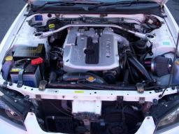 Nissan SKYLINE 2.5GT-T picture