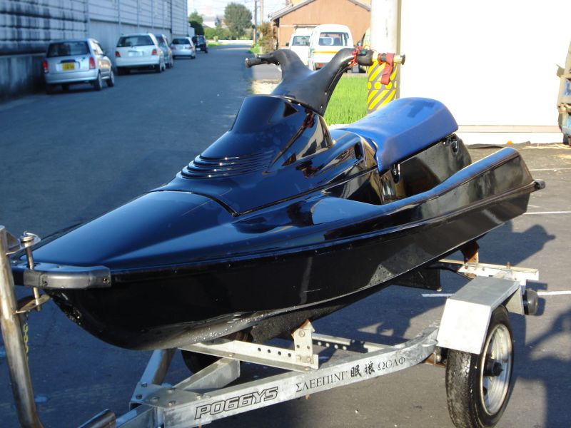 Yamaha jet ski , N/A, used for sale