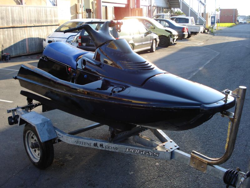 Yamaha jet ski , N/A, used for sale
