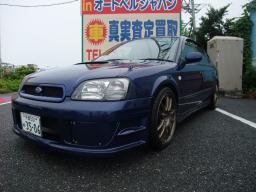 Subaru LEGACY B4 RSK 4WD