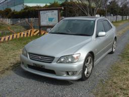Toyota ALTEZZA RS200 Z EDITION