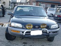 Toyota RAV 4 J