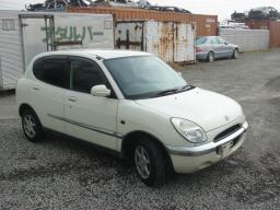 Used Toyota DUET Used Toyota DUET