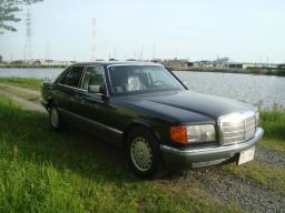 Mercedes-Benz 300SE 