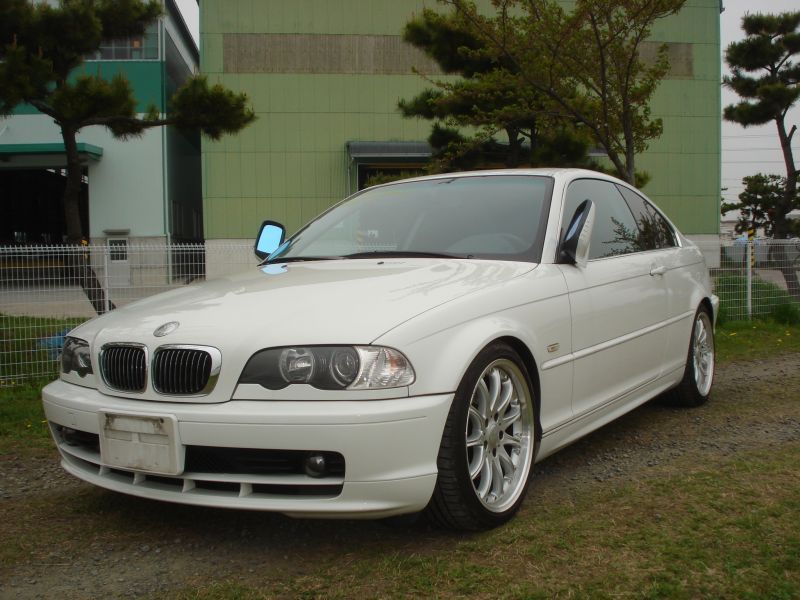 BMW 328ci