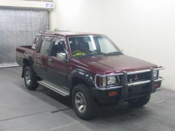 Mitsubishi STRADA W CAB R picture