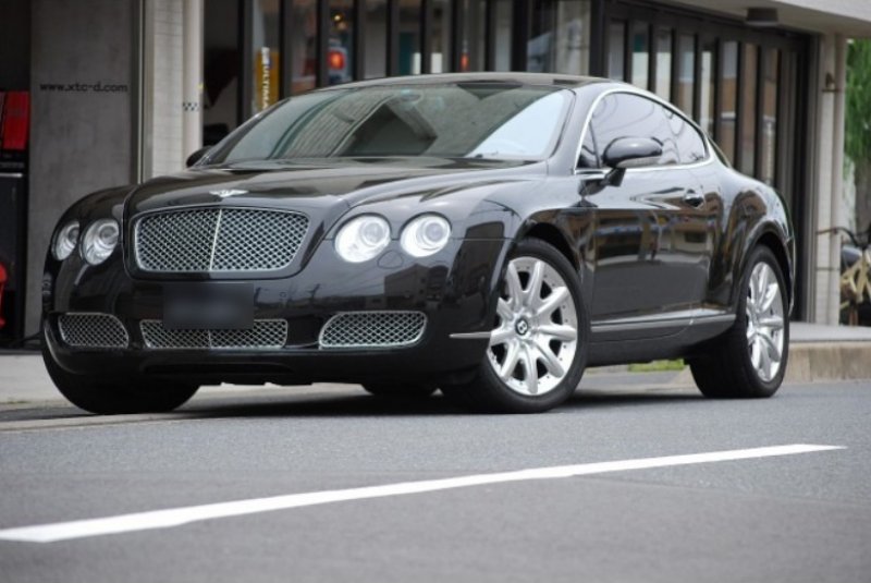 Bentley Continental Gt 2005 Used For Sale