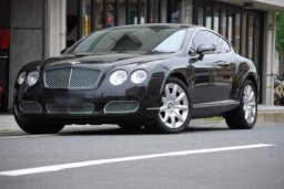 Used Bentley Continental