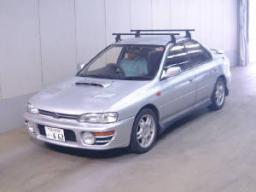 Subaru Impreza WRX 4WD