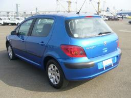 Peugeot 307 307 Style picture