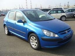 Peugeot 307 307 Style picture