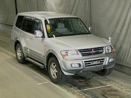 Mitsubishi Pajero LONG EXCEED S