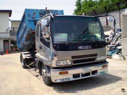 Isuzu FORWARD PRIME MOVER picture