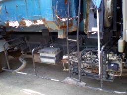 Isuzu FORWARD PRIME MOVER picture