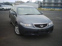 Honda Accord Wagon 24E