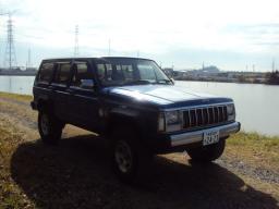 Chrysler Cherokee 