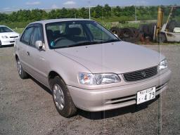 Toyota Corolla XE SALOON LTD picture