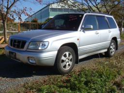 Subaru FORESTER S/20