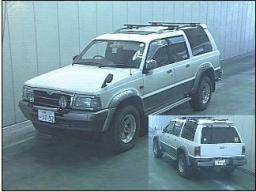 Mazda Proceed Marvie 