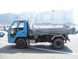 Isuzu Elf DUMP picture