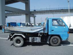 Isuzu Elf DUMP picture
